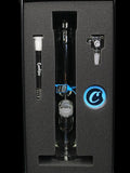 Cookies Glass - Cookies Original Straight Tube with Color Accents (12.5") In Box
