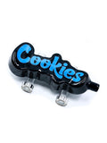 Cookies Glass - Toke Deck Hand Pipe