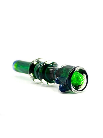 Curtis T Glass - Color Frit with Fuming Chillums (4