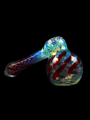 Curtis T Glass - Color and Fuming Wet Bubbler Hammers (7