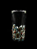 Curtis T Glass - Dotstack Shot Glasses