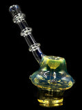 Curtis T Glass - Fully Fumed UFO Bubblers (7")