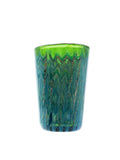 Dale Pyro - Cobalt Blue Wrap and Rake Extra Small Cup (3.5")