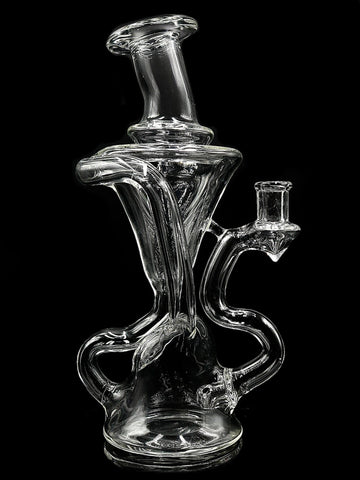 Donjah Glass - Clear Recycler (8