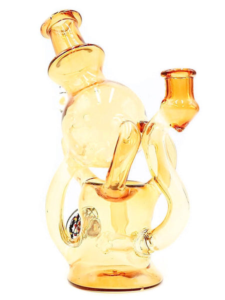 Donjah Glass - Full Color Omni-Droid Recycler (7.5")