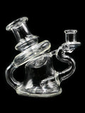 Donjah Glass - Mini Clear Jammer (4.5")