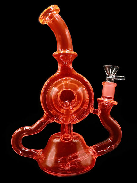 Double Half Dome Electric Recycler (11")