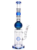 Double Rumble Donut Straight Tube (17")