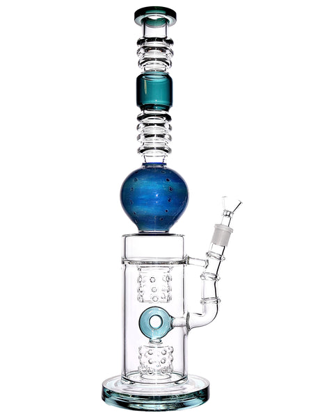 Double Rumble Donut Straight Tube (17")