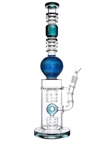 Double Rumble Donut Straight Tube (17