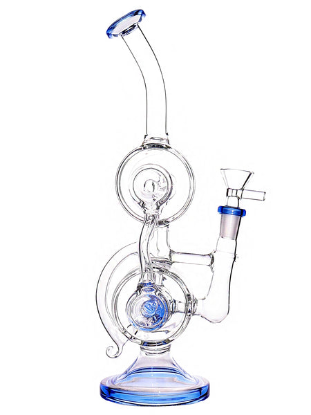 Double Uptake Recycler (11")