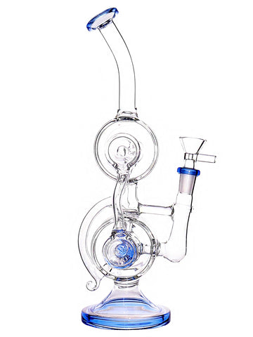 Double Uptake Recycler (11