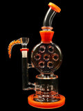 EG Glass - Fumed Swiss Perc Rig (10.5")