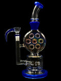 EG Glass - Fumed Swiss Perc Rig (11.5")