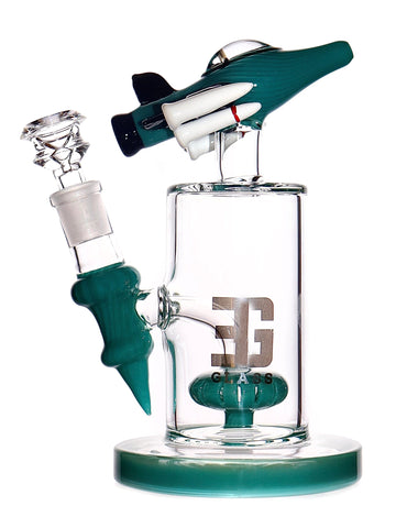 EG Glass - Rocket Can Rig (7.5