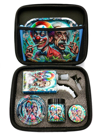 Einstein x Clown Complete Smoking Box