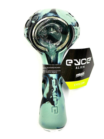 Eyce - Silicone Proteck Alien Spoon Hand Pipe