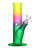Frosted Fluorescent Straight Tubes with Removable Downstem (8")