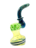 Frit and Fume Wet Bubbler (7")