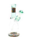 Hornsilver Glassworks - Jailbreak Rainbow with Nemo & Ghost Bottle Rig (8")