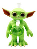 Grogu Character Bong (12")