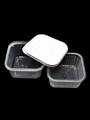 Heady Swabs - Square Banger Tank Box