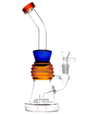 Honeybee Hive Slitted Perc Rig (10.5")