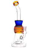 Honeybee Hive Slitted Perc Rig (10.5")