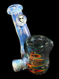 Hornsilver Glassworks - Jailbreak Rainbow with Nemo & Ghost Sherlock
