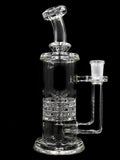 Leisure Glass - Clear Brickstack Incycler (7")
