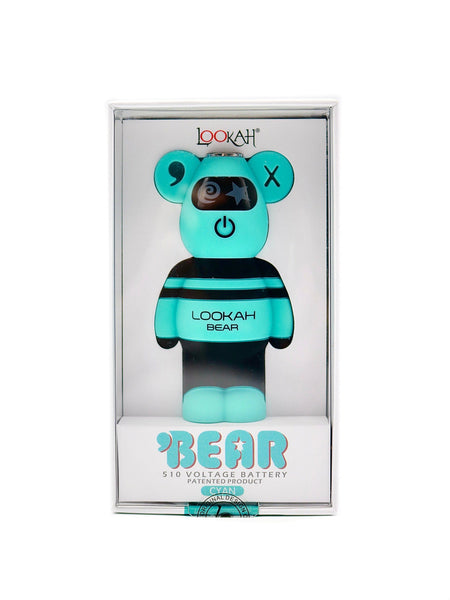 Lookah - Lookah Bear 510-Thread Battery