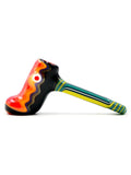 MD Glass - Rainbow Color Wig-Wag Dry Hammers (6")
