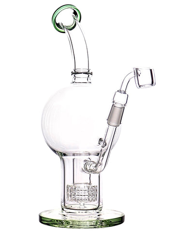 Matrix Showerhead Globe Rig (10.5