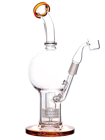 Matrix Showerhead Globe Rig (10.5