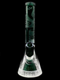 Milkyway Glass - Motherboard Mid '23 Teal Beaker (15")