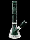 Milkyway Glass - Motherboard Mid '23 Teal Beaker (15")