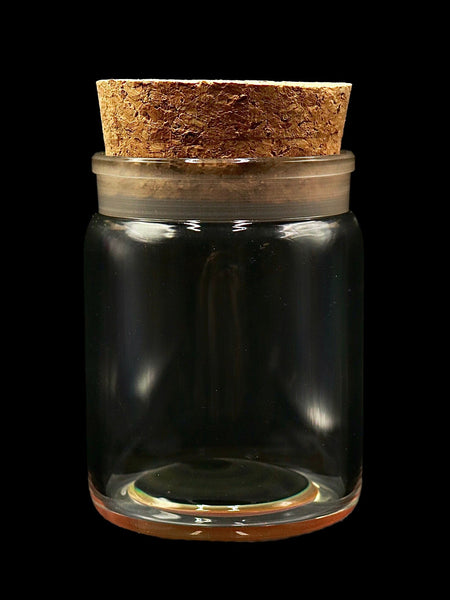 Nathan N8 Miers - Space Jar with UV (3.25")