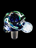 Nathan N8 Miers - Space Slide with White Lotus and Xenomorph (14mm)