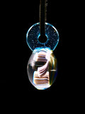 Nathan N8 Miers - Trailing Stars Space Pendant (1")