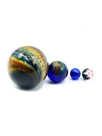 Nathan (N8) Miers - Space 3.0 4-Piece Marbles/Pearls Set