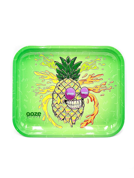 Ooze - Metal Rolling Tray (Large)