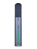 A Puffco Pivot Mobile Vaporizer in blue color, for sale at High Roller Smoke in Lakewood, Colorado. 