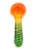 R.L Dots - Multicolor Fade Spiral Spoons (4.5")