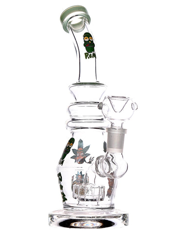 Rick & Morty Showerhead Rig (8.5