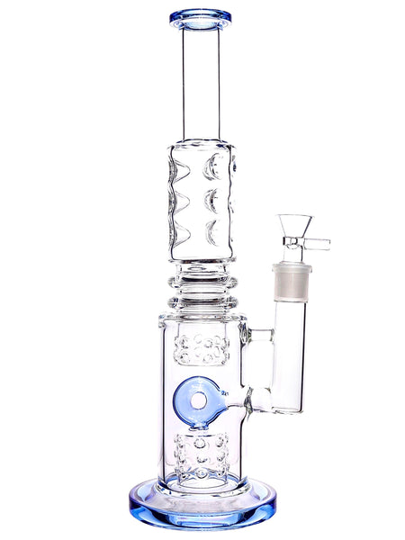 Rumble Donut Straight Tube (14")
