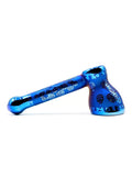 Sandblasted Holographic Hammers (6")