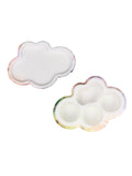 Silicone Rainbow Cloud Containers