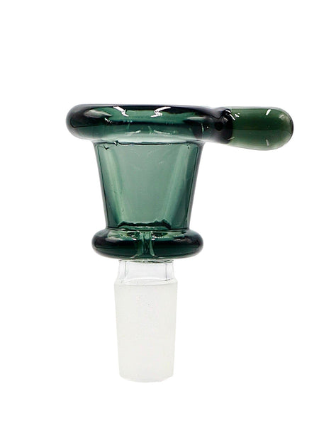 Single-Hole Bowl Slide with Handle (14mm)