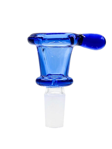 Single-Hole Bowl Slide with Handle (14mm)