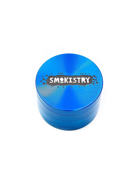 Smokistry - Classic Precision 4-Piece Grinder (63mm)